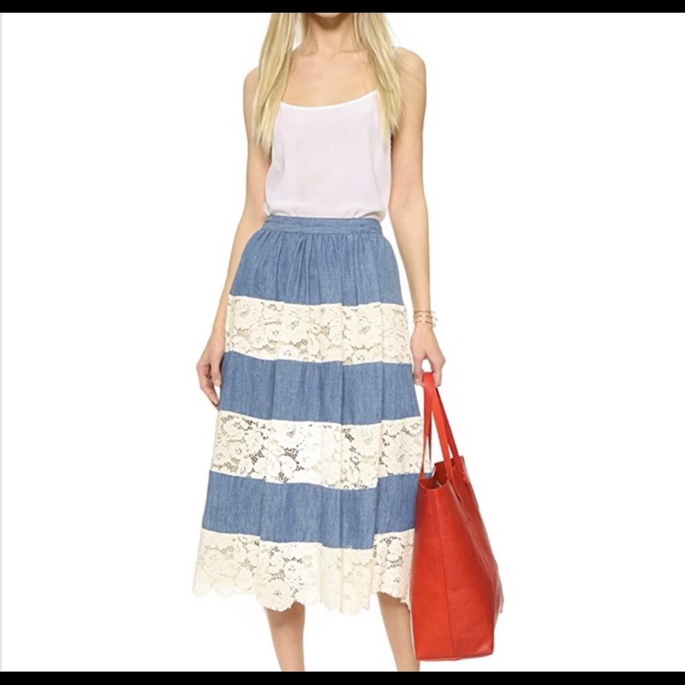 Romy Skirt